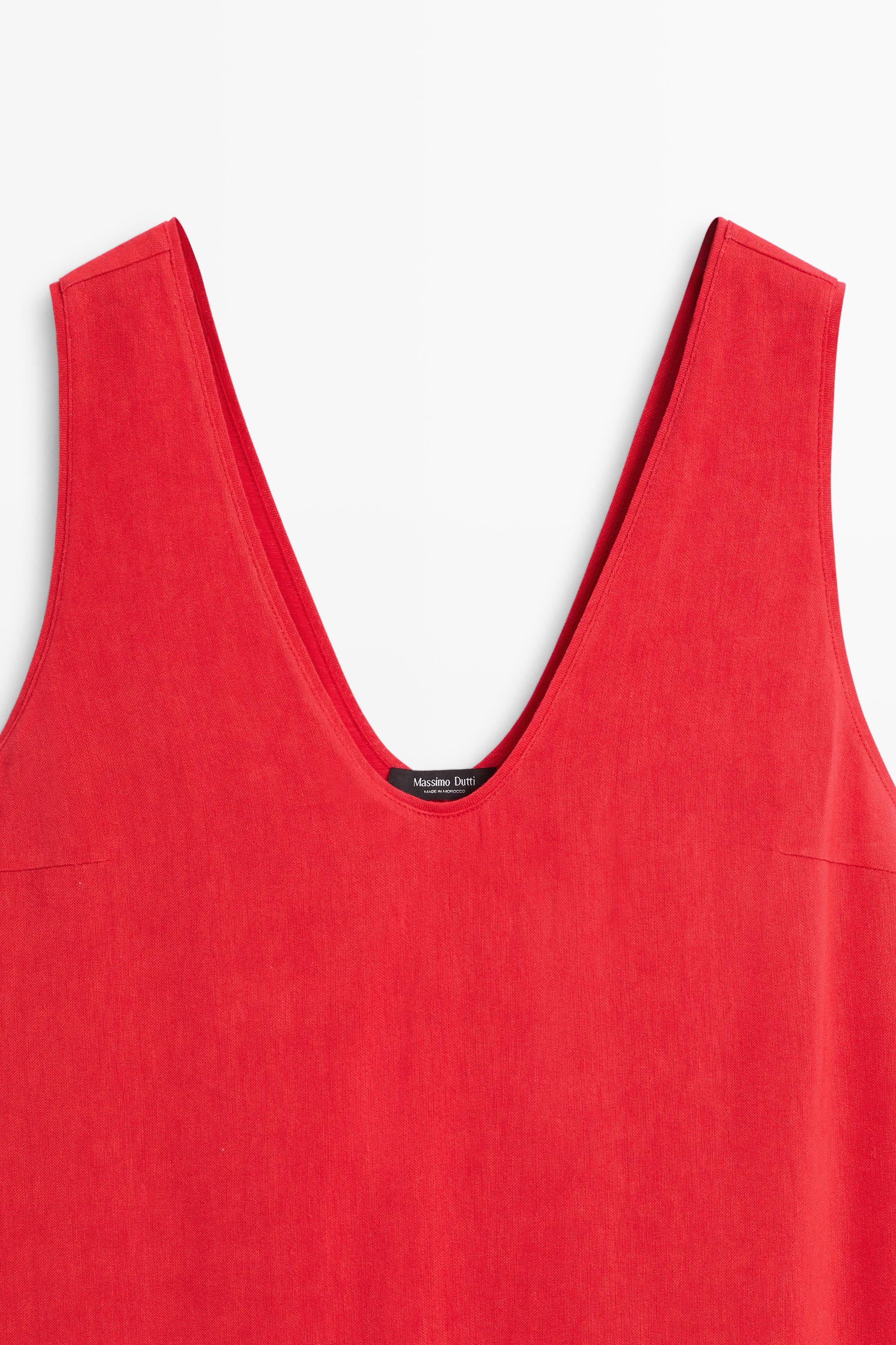 Robe courte